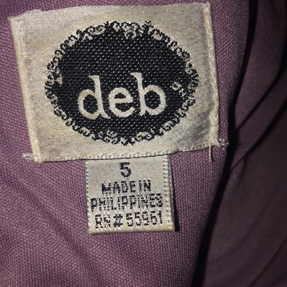Deb Dress - Picture 7 of 9